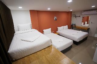 Sleepstation Hotel @ Pratunam fotoÄŸrafÄ±