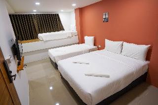 Sleepstation Hotel @ Pratunam fotoÄŸrafÄ±