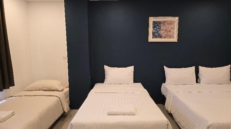 Sleepstation Hotel @ Pratunam - Oda