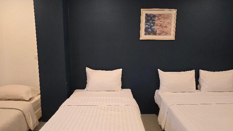 Sleepstation Hotel @ Pratunam - Oda