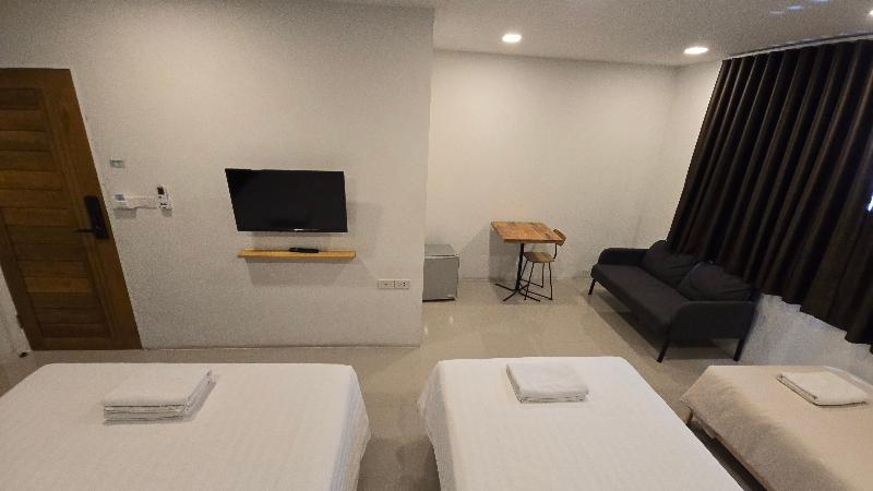 Sleepstation Hotel @ Pratunam - Oda