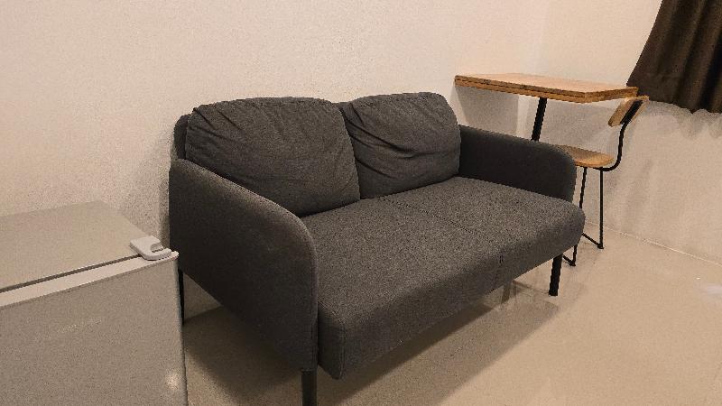 Sleepstation Hotel @ Pratunam - Oda
