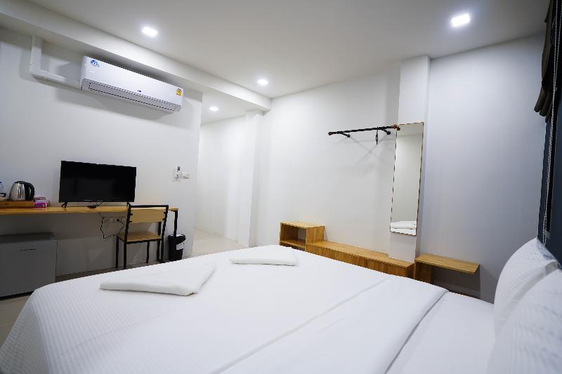 Sleepstation Hotel @ Pratunam - Oda