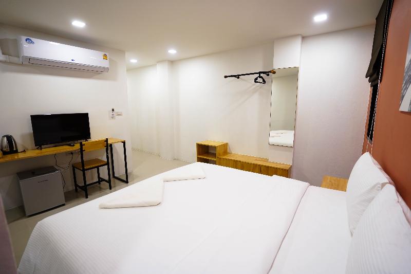 Sleepstation Hotel @ Pratunam - Oda