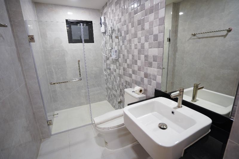 Sleepstation Hotel @ Pratunam - Oda