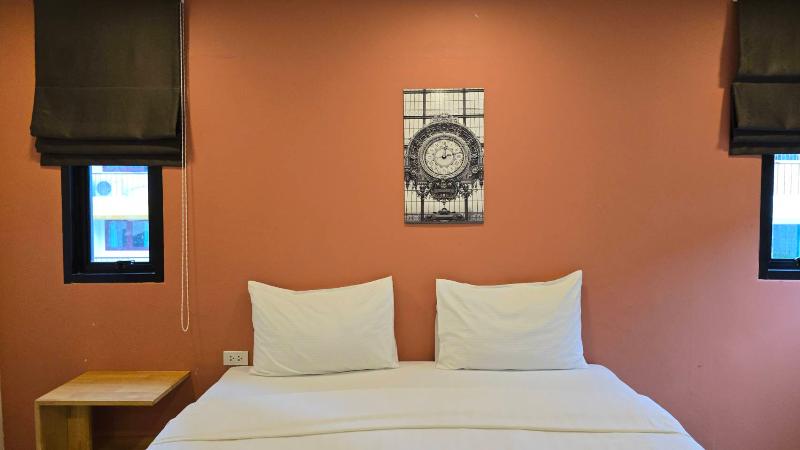 Sleepstation Hotel @ Pratunam - Oda