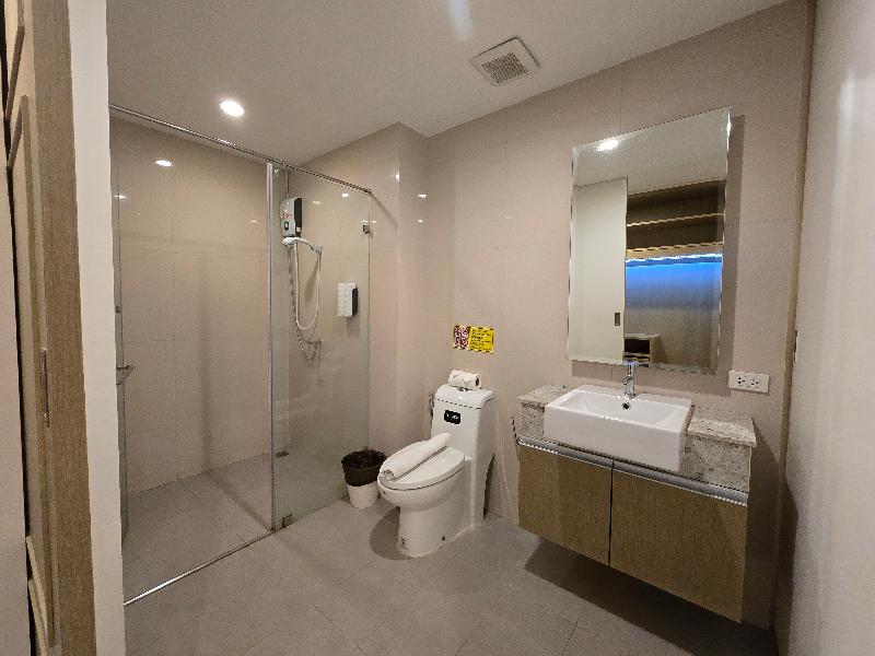 Sleepstation Hotel @ Pratunam - Oda