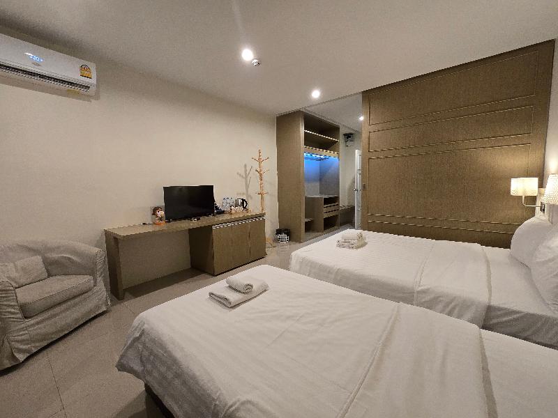 Sleepstation Hotel @ Pratunam - Oda