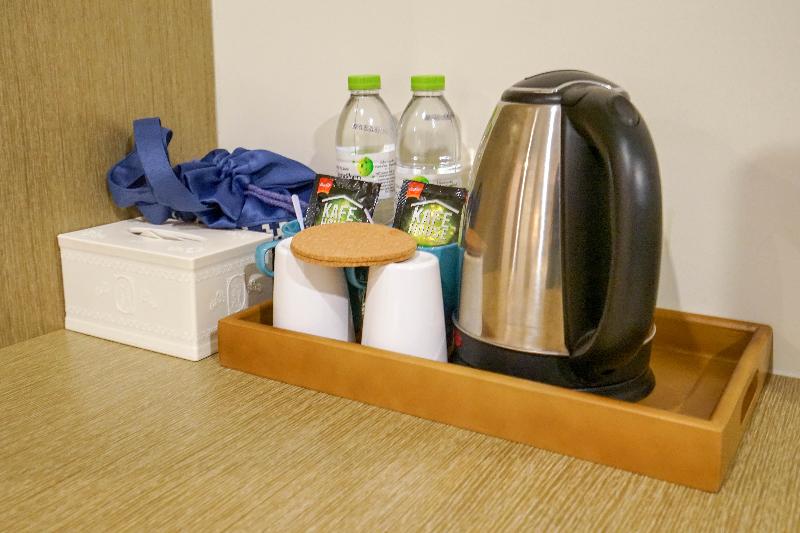 Sleepstation Hotel @ Pratunam - Oda