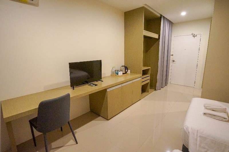 Sleepstation Hotel @ Pratunam - Oda
