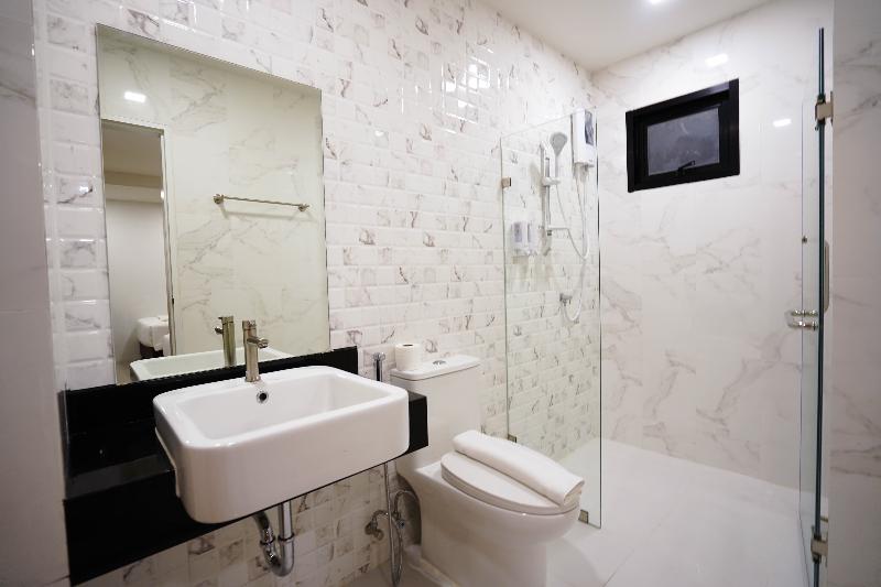 Sleepstation Hotel @ Pratunam - Oda