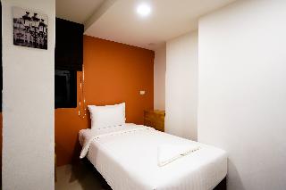 Sleepstation Hotel @ Pratunam fotoÄŸrafÄ±
