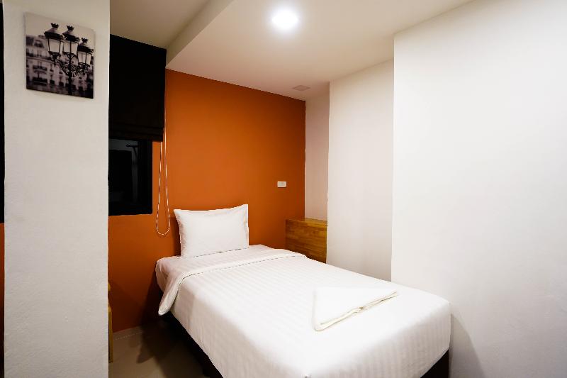Sleepstation Hotel @ Pratunam - Oda