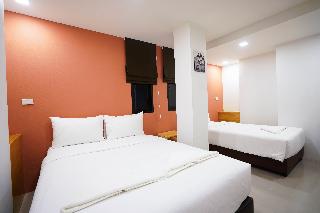 Sleepstation Hotel @ Pratunam fotoÄŸrafÄ±