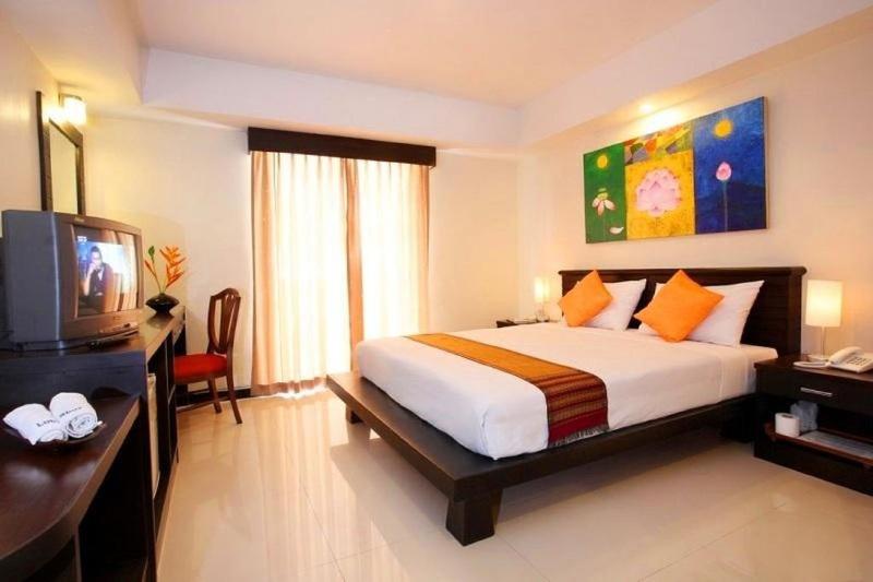 Lub Sbuy Hostel - Oda