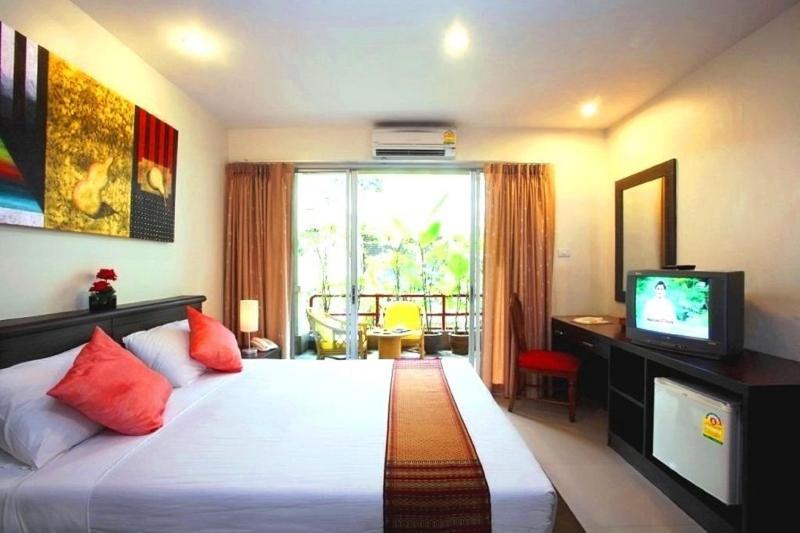 Lub Sbuy Hostel - Oda