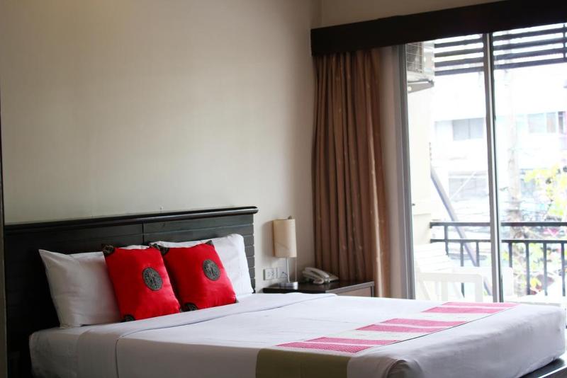Lub Sbuy Hostel - Oda