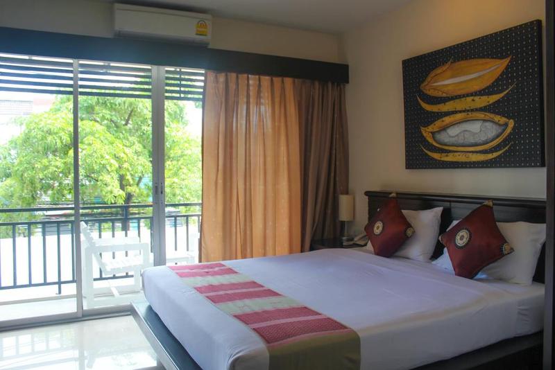 Lub Sbuy Hostel - Oda