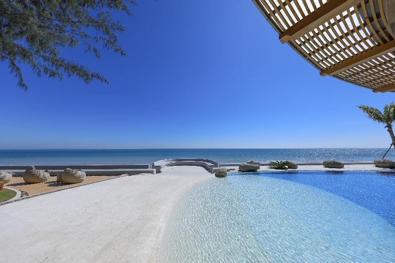 Kundala Beach Resort Hua Hin - Havuz