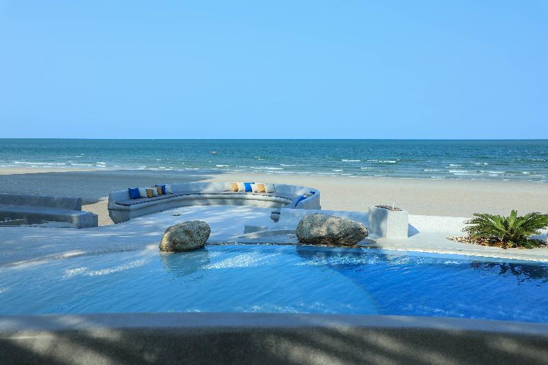 Kundala Beach Resort Hua Hin - Plaj