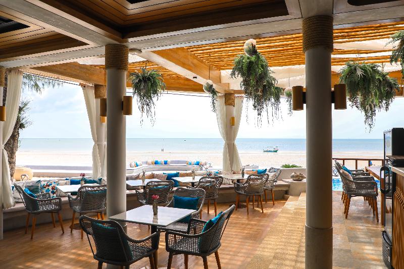 Kundala Beach Resort Hua Hin - Restoran