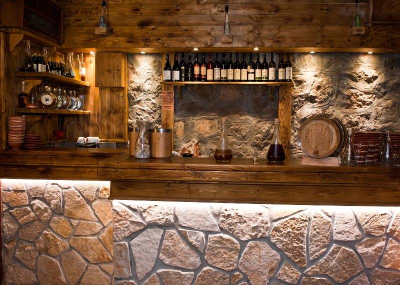 Crnogorska Kuca Hotel  Podgorica - Lobi