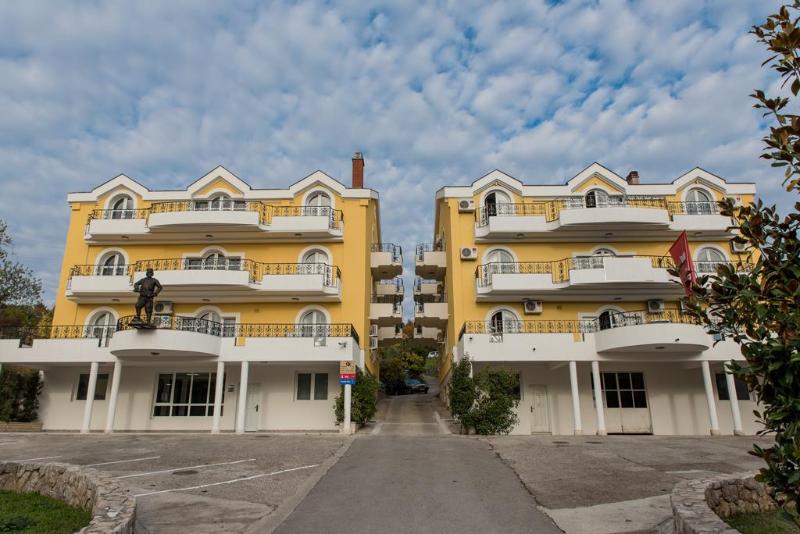 Crnogorska Kuca Hotel  Podgorica - Genel