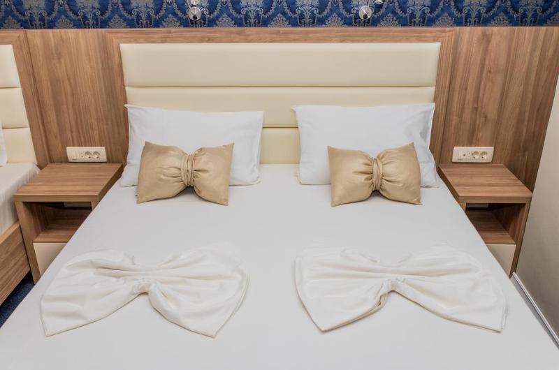 Crnogorska Kuca Hotel  Podgorica - Oda