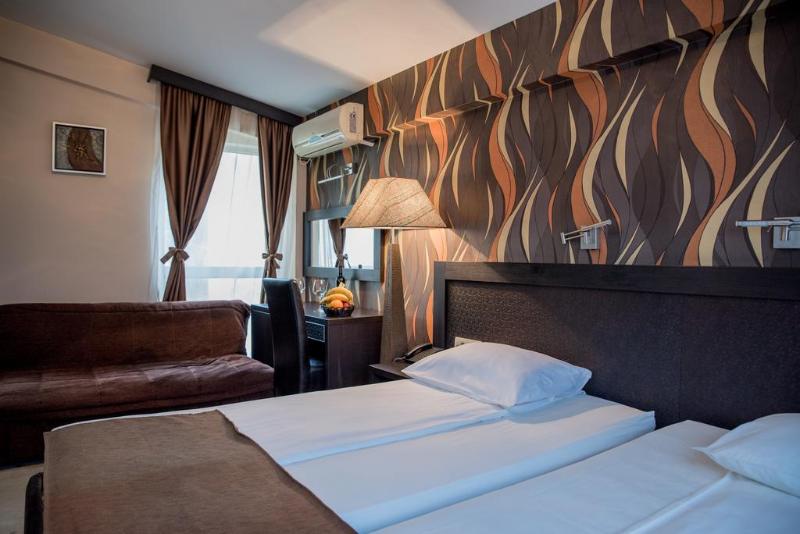 Crnogorska Kuca Hotel  Podgorica - Oda