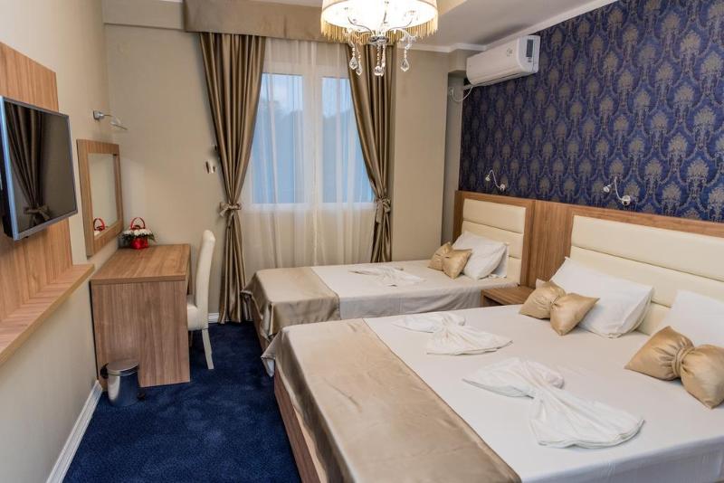 Crnogorska Kuca Hotel  Podgorica - Oda