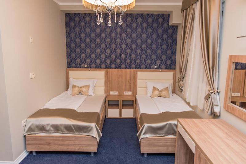 Crnogorska Kuca Hotel  Podgorica - Oda