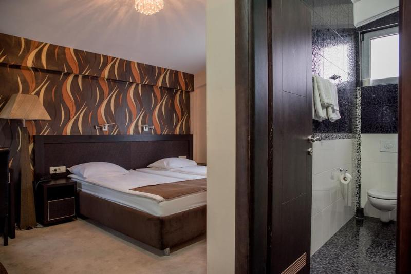Crnogorska Kuca Hotel  Podgorica - Oda