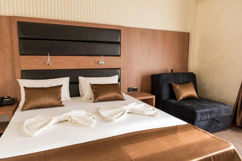 Crnogorska Kuca Hotel  Podgorica - Oda