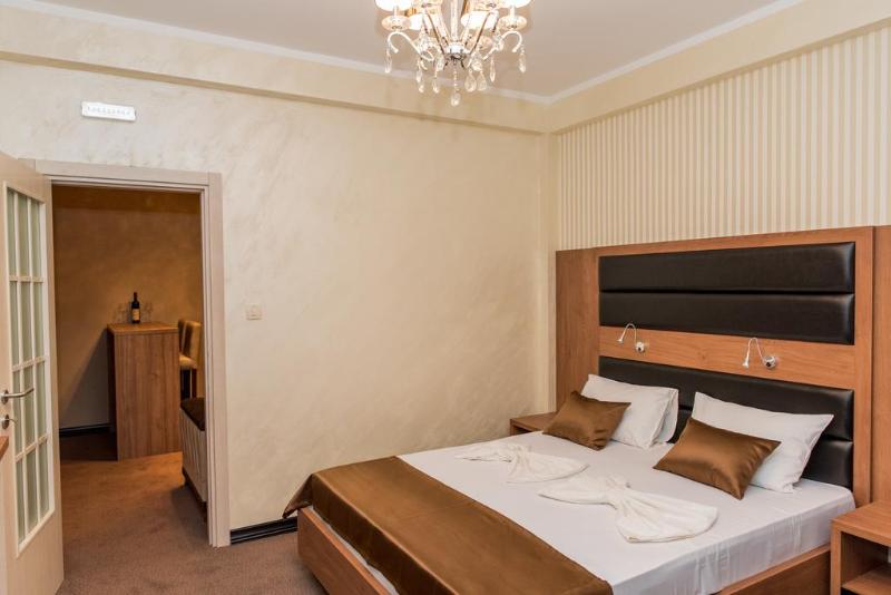Crnogorska Kuca Hotel  Podgorica - Oda