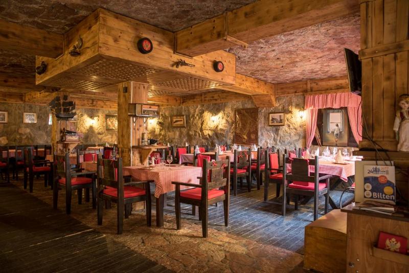 Crnogorska Kuca Hotel  Podgorica - Restoran