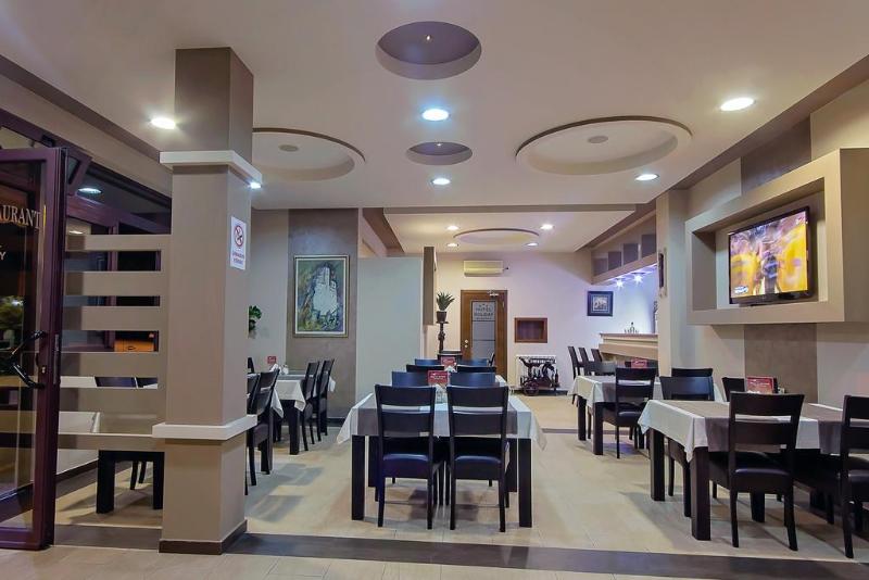 Holiday Hotel Podgorica - Bar