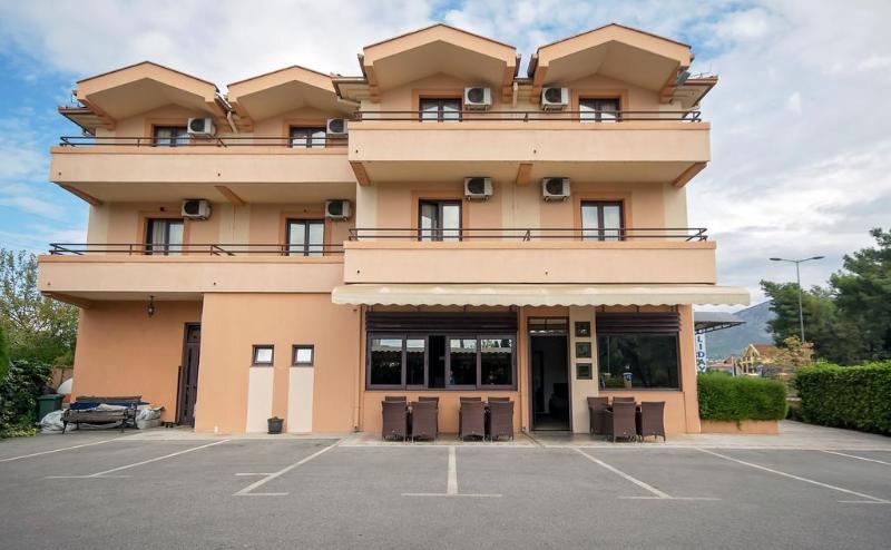 Holiday Hotel Podgorica - Genel