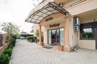 Holiday Hotel Podgorica otel fotoğrafı