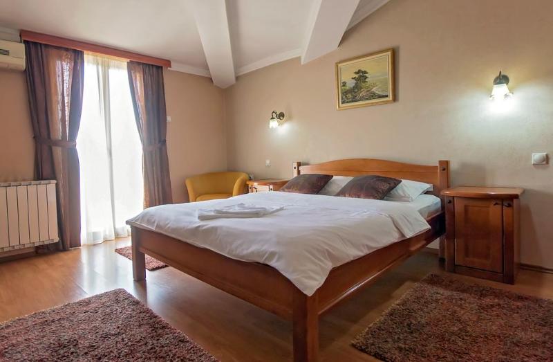 Holiday Hotel Podgorica - Oda