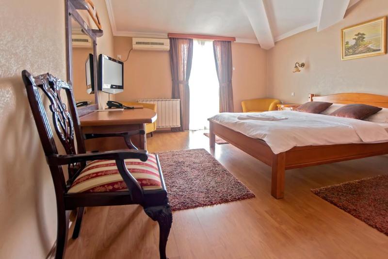 Holiday Hotel Podgorica - Oda