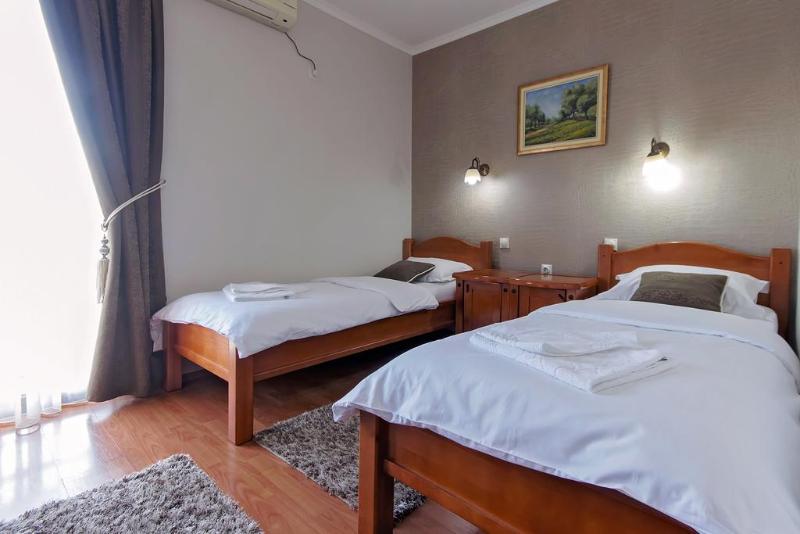 Holiday Hotel Podgorica - Oda