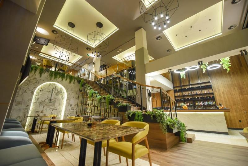 Union Hotel Podgorica - Bar