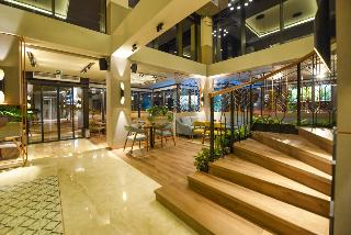Union Hotel Podgorica fotoÄŸrafÄ±