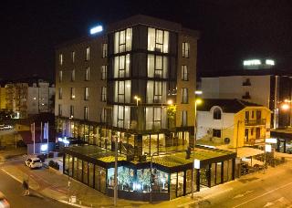Union Hotel Podgorica fotoÄŸrafÄ±