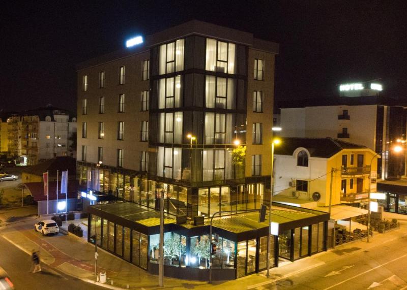 Union Hotel Podgorica - Genel