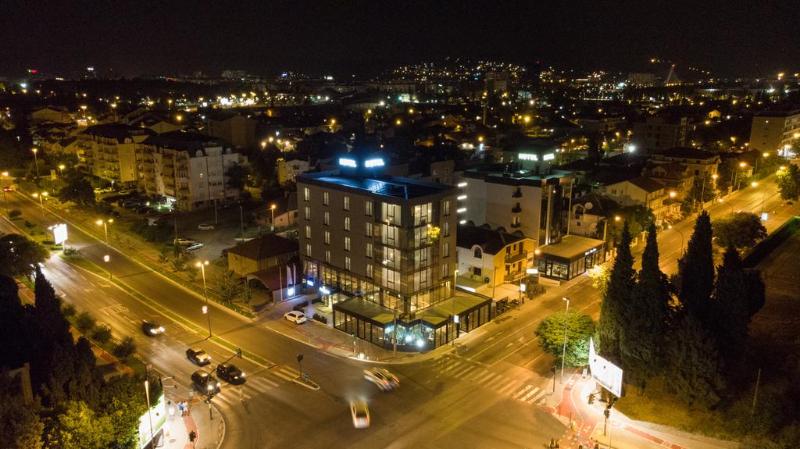 Union Hotel Podgorica - Genel
