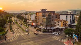 Union Hotel Podgorica otel fotoğrafı