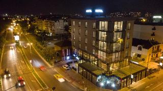 Union Hotel Podgorica fotoÄŸrafÄ±