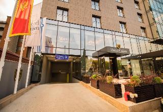 Union Hotel Podgorica fotoÄŸrafÄ±