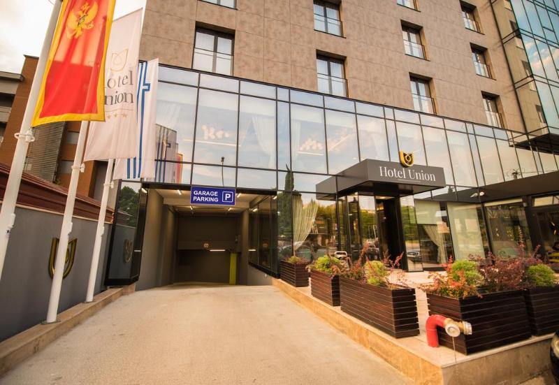 Union Hotel Podgorica - Genel